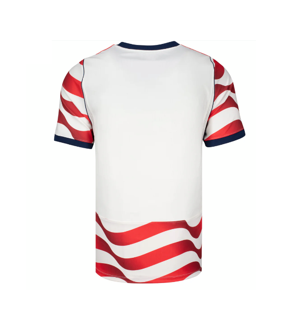 USA United Sate of America 2026 home shirt