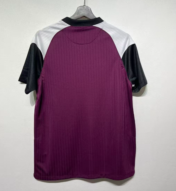 Paris Saint-Germain PSG 2020/2021 third retro shirt Mbappe Neymar