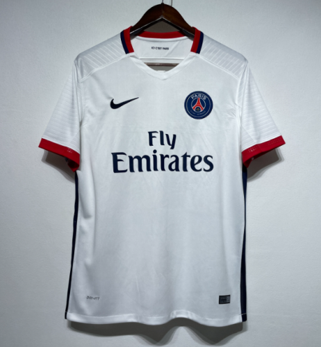Paris Saint-Germain PSG 2015/2016 away retro shirt