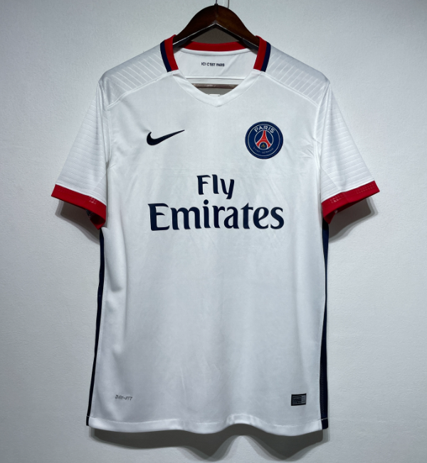 Paris Saint-Germain PSG 2015/2016 away retro shirt