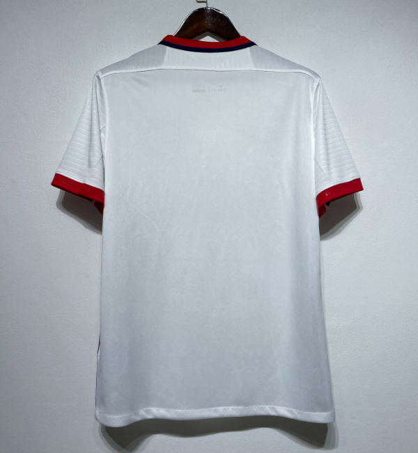 Paris Saint-Germain PSG 2015/2016 away retro shirt