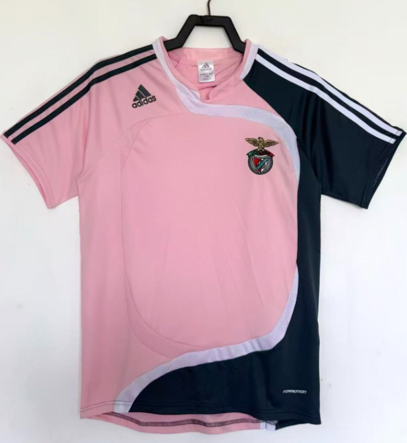 Benfica 2007/2008 retro away shirt