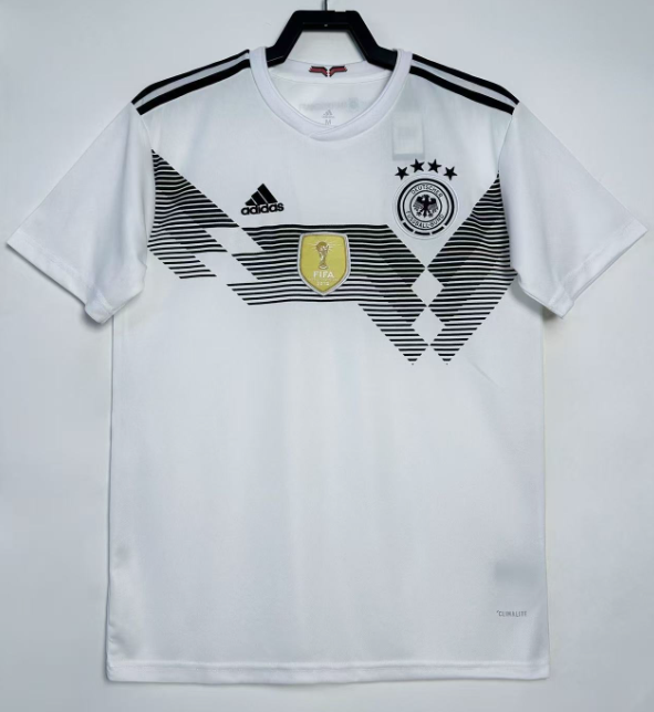 Germany 2018 retro home shirt