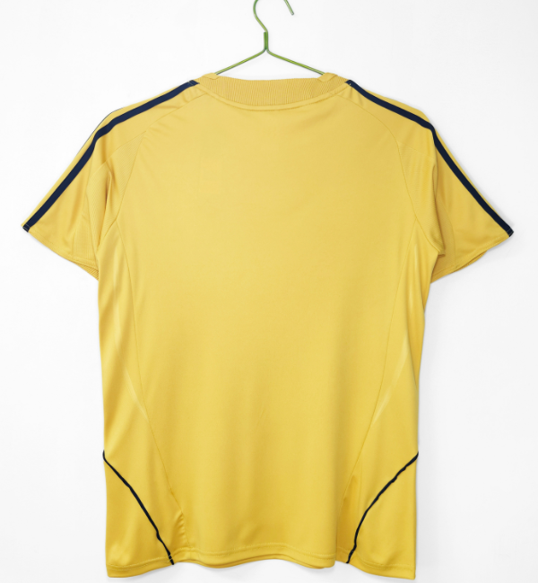 Spain 2008 away retro shirt