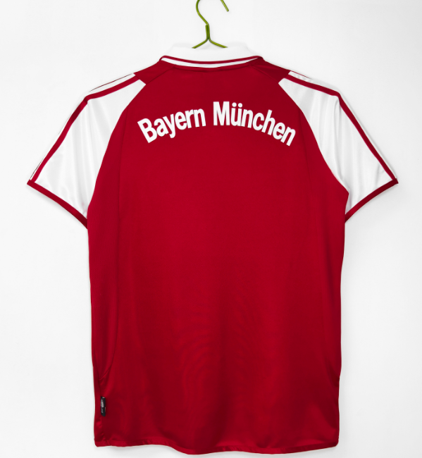 Bayren 2003/2004 home retro shirt