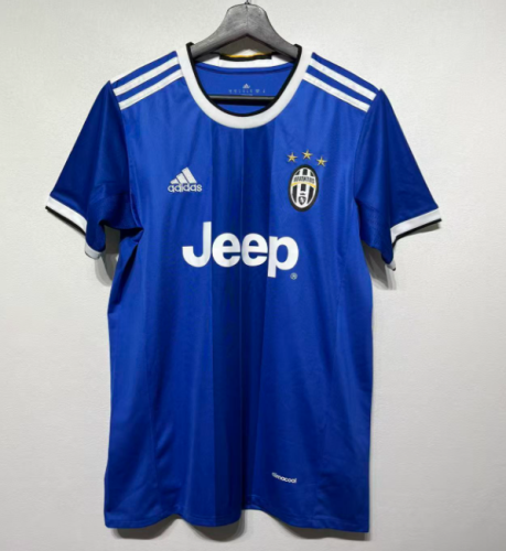 Javentus 2016/2017 away retro shirt