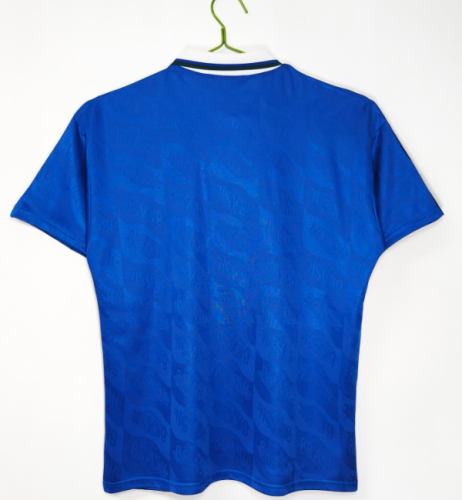 Brazil 1992 away retro shirt