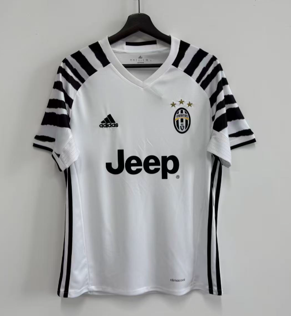 Javentus 2016/2017 third retro shirt