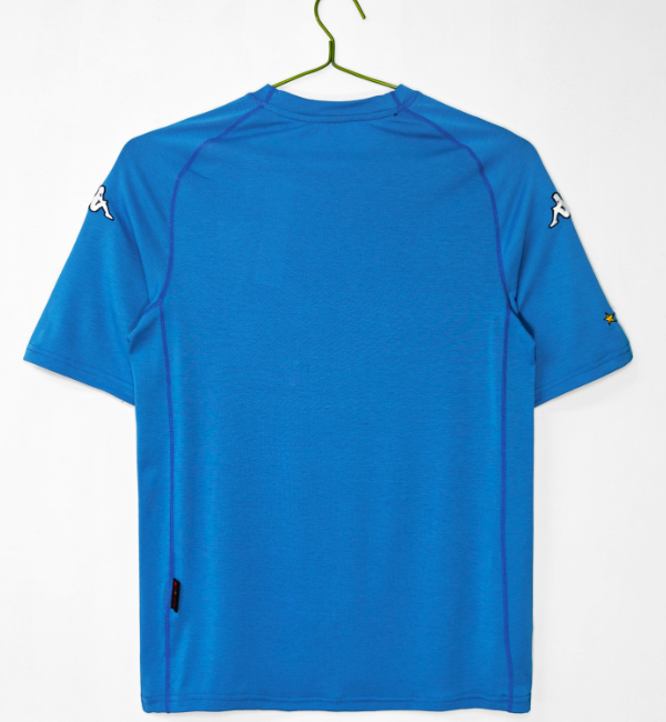 Italy 2000 retro home shirt