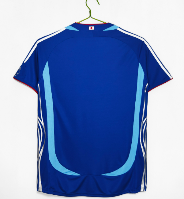 Japan 2006 retro home shirt