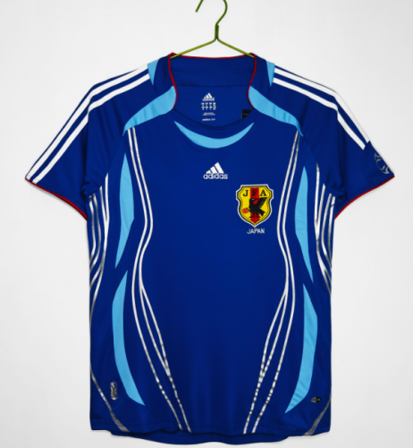 Japan 2006 retro home shirt