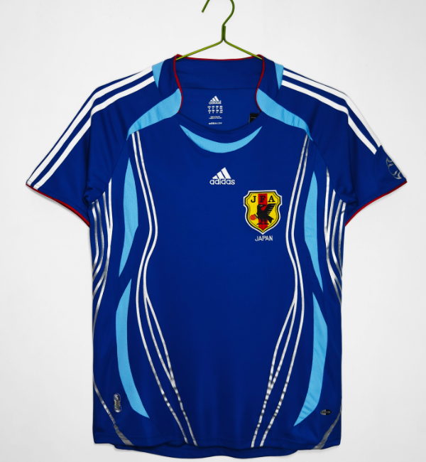 Japan 2006 retro home shirt