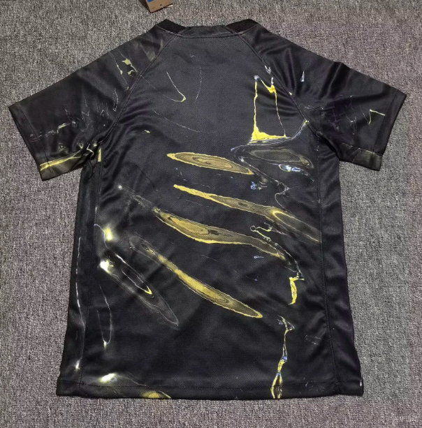 Paris Saint-Germain PSG 2025/2026 Jordan Night Edition Dri-FIT ADV shirt