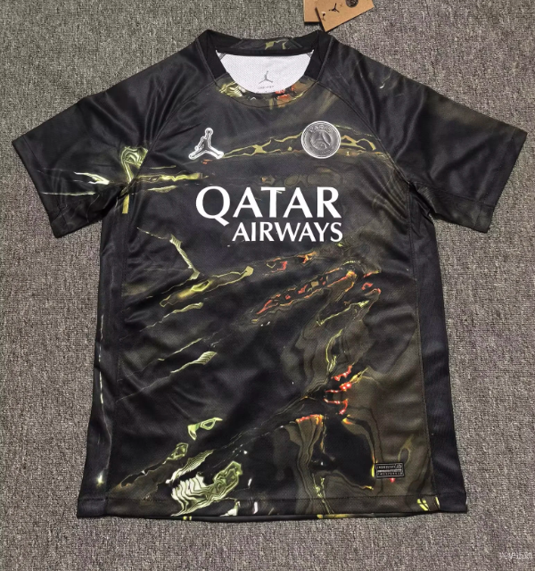 Paris Saint-Germain PSG 2025/2026 Jordan Night Edition Dri-FIT ADV shirt