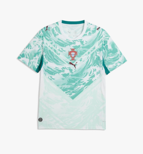Portugal 2026 away shirt Ronaldo