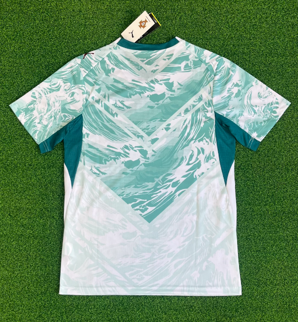 Portugal 2026 away shirt Ronaldo