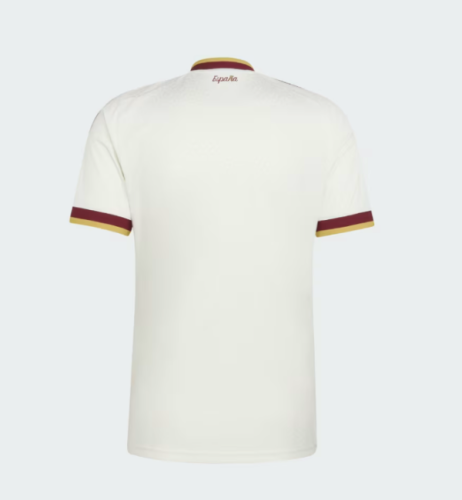 Spain 2026 away shirt