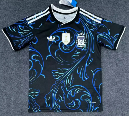 Argentina 2026 away shirt Messi