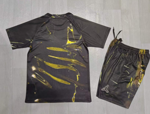 Paris Saint-Germain PSG 2025/2026 Jordan Night Edition Dri-FIT ADV full set kit (Adult and Kids)