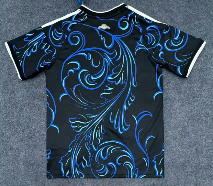 Argentina 2026 away shirt Messi