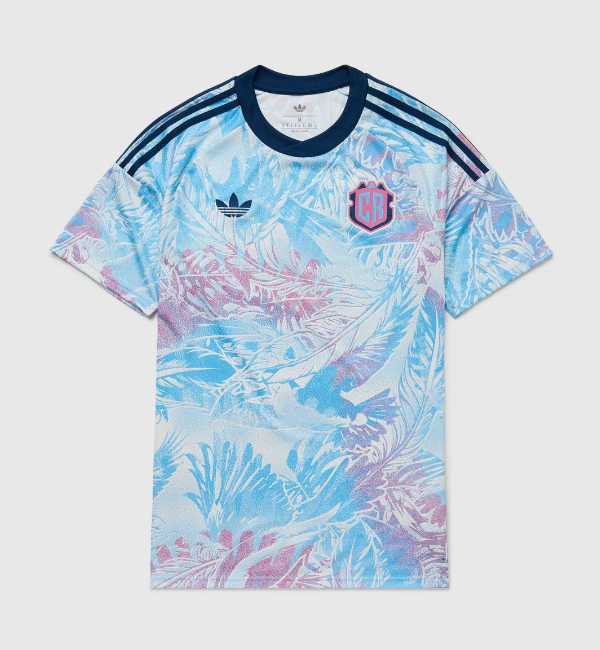 Costa Rica 2026 away shirt