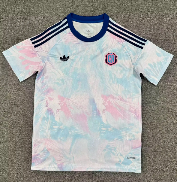 Costa Rica 2026 away shirt