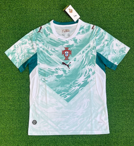 Portugal 2026 away shirt Ronaldo