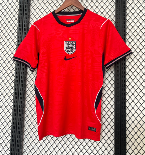 England 2026 away shirt
