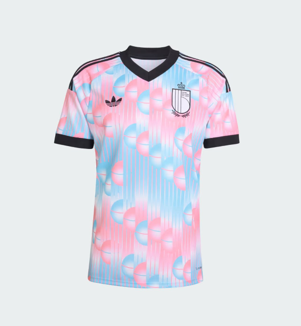 Belgium 2026 away shirt