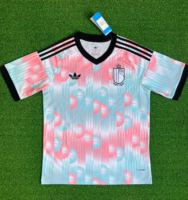 Belgium 2026 away shirt