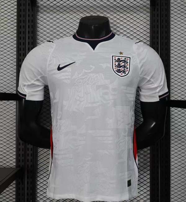 England 2026 home shirt player version