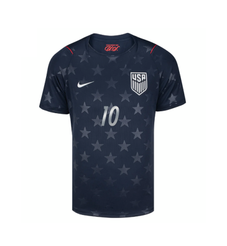 USA United Sate of America 2026 away shirt