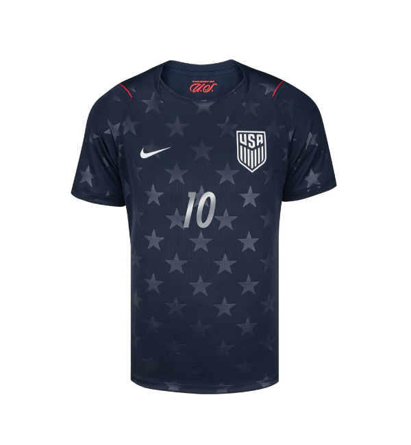 USA United Sate of America 2026 away shirt