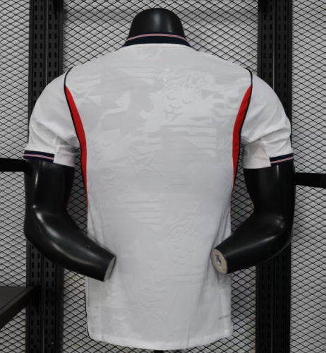 England 2026 home shirt player version