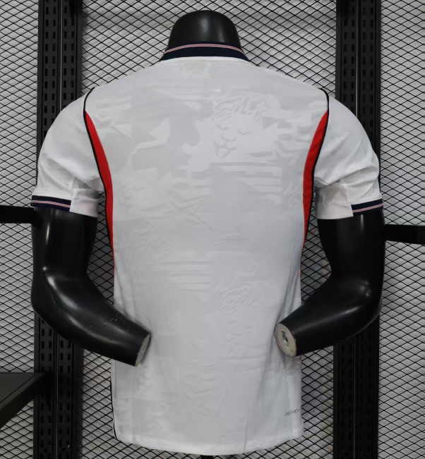 England 2026 home shirt player version