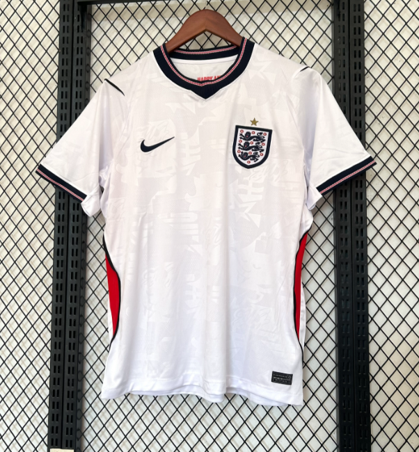 England 2026 home shirt