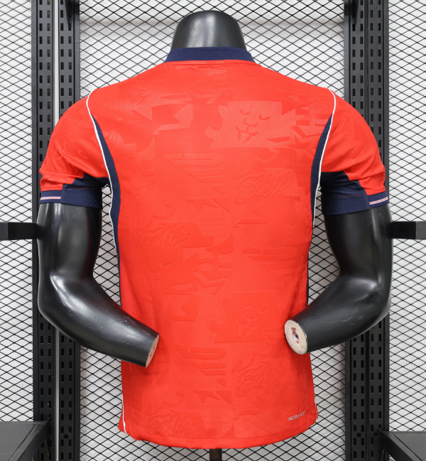 England 2026 away shirt player version