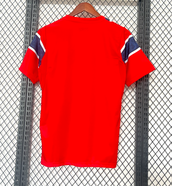 Norway 2026 home shirt