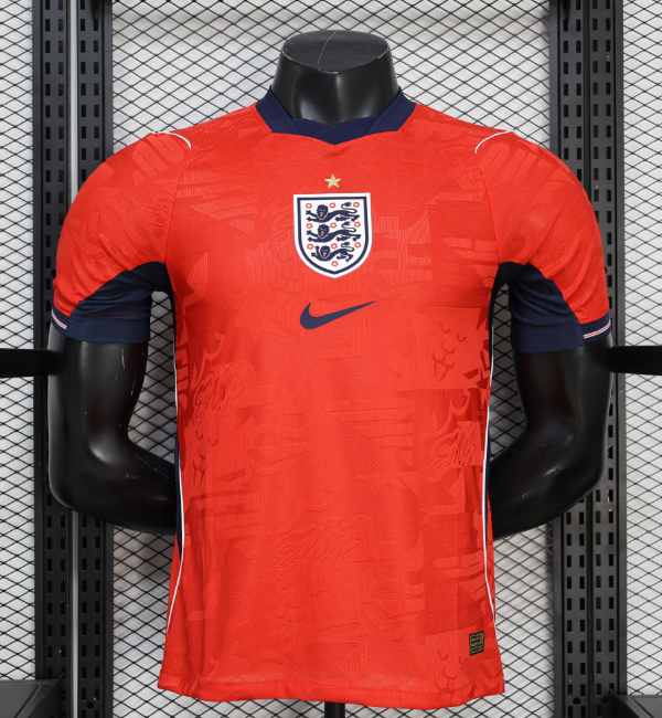 England 2026 away shirt player version