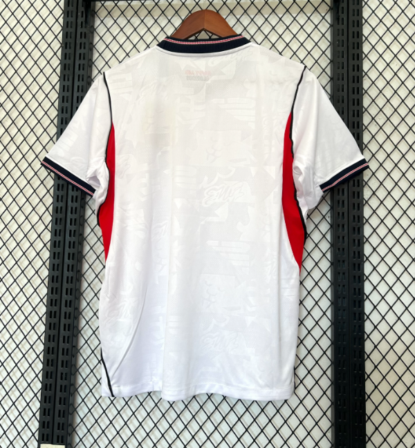 England 2026 home shirt