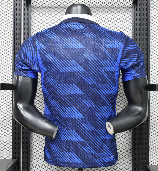 France 2026 home shirt Mbappe player version