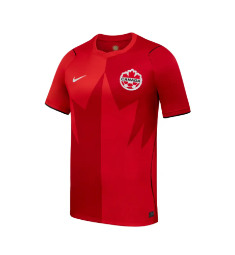 Canada 2026 home shirt