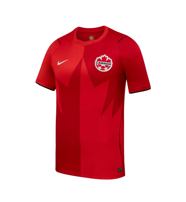 Canada 2026 home shirt