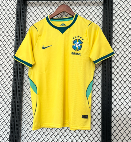 Brazil 2026 home shirt