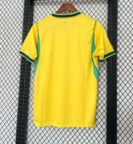 Brazil 2026 home shirt