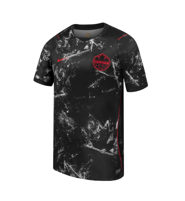 Canada 2026 away shirt