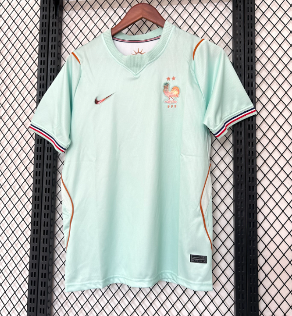 France 2026 away shirt Mbappe