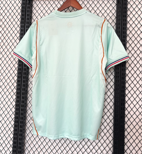 France 2026 away shirt Mbappe