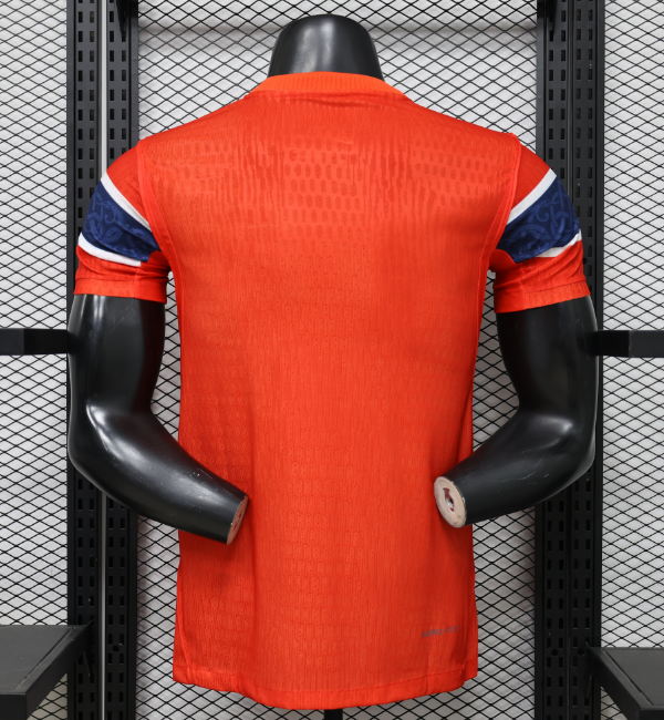 Norway 2026 home shirt player version