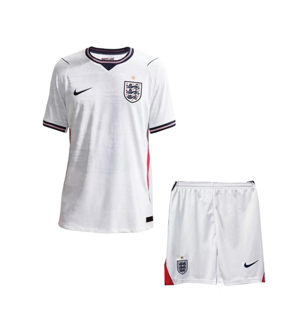 England Nation team 2026 home full set kit (Adult and Kids)